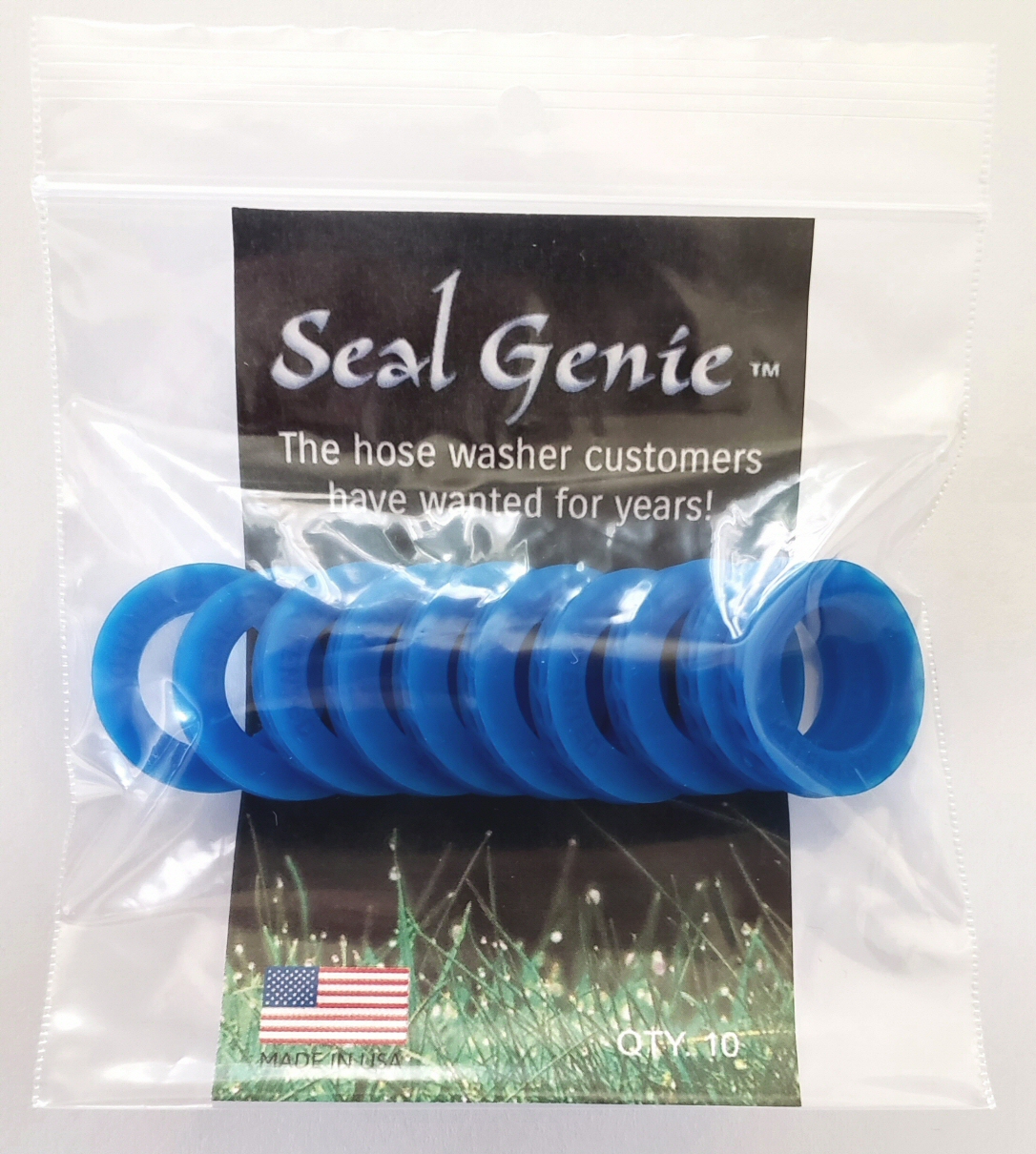 Seal Genie® 10 Pack
