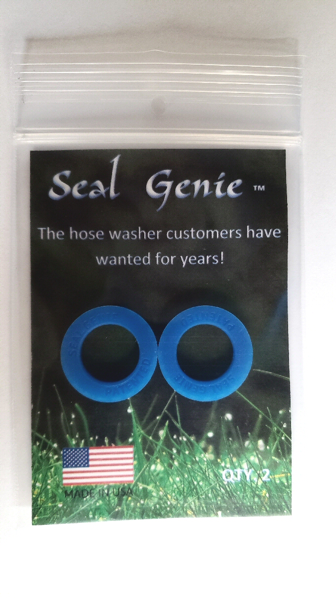 Seal Genie® 2 Pack